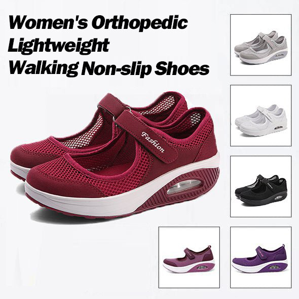 Women's Walking Non-Slip Shoes(Limited 50% off sale)
