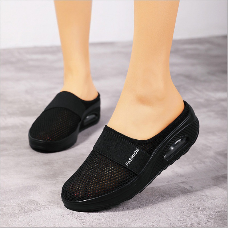 Air Cushion Slip-On Orthopedic Walking Shoes