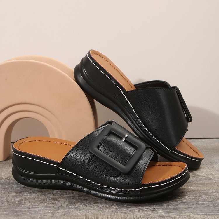 🔥Arch Support Sole Upgradation Stretch Lightweight Sandals