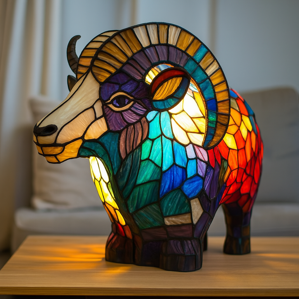 Jip, to the Enchanted Goat