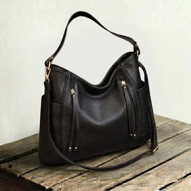 Genuine Leather Tote