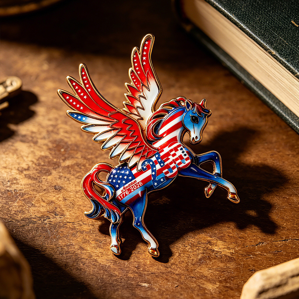 Honor History With The 250th Anniversary Pin