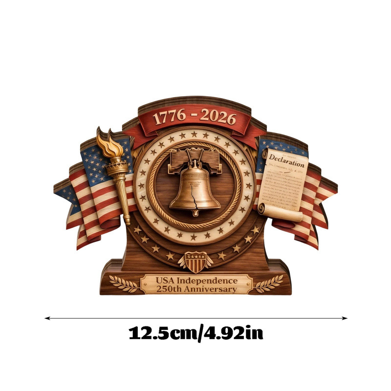 Hand Carved American Legacy For Your Home