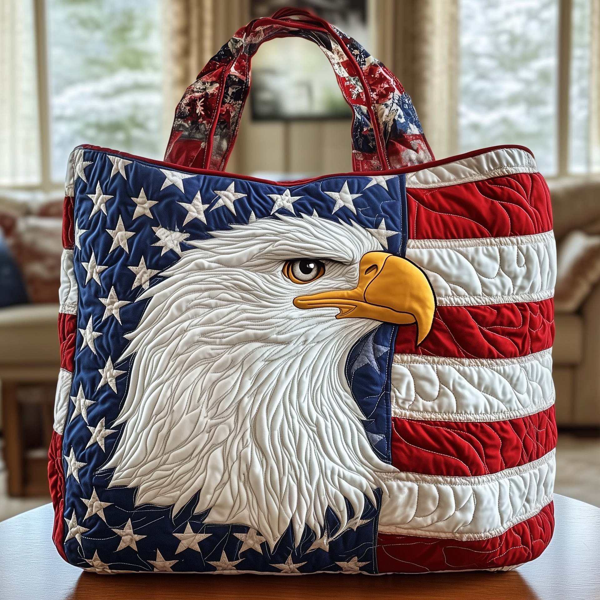 Carry Your American Story