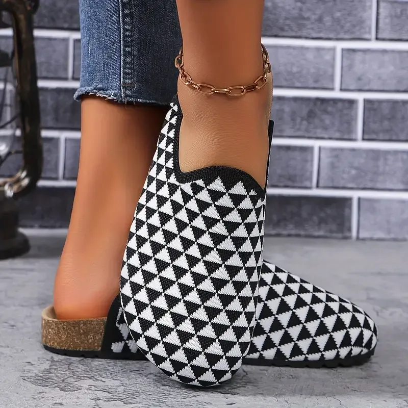 🔥40% OFF NOW🔥 Women's Fashion Knitted slippers