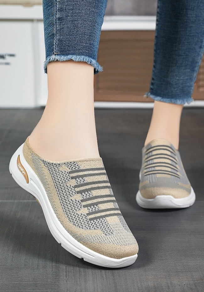 WOMEN'S SUMMER CASUAL BREATHABLE SLIPPERS🔥BUY 2 GET FREE SHIPPING🔥