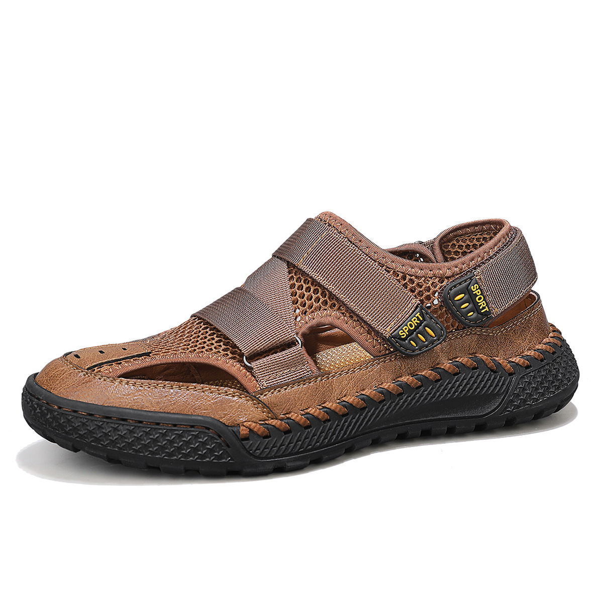 🔥BUY 2 GET FREE SHIPPING🔥 Men's Trendy Breathable Sandals