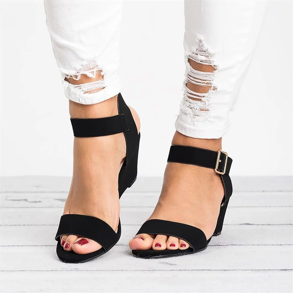Women's Comfort Classic Wedge Sandals - 🔥BUY 2 FREE SHIPPING🔥
