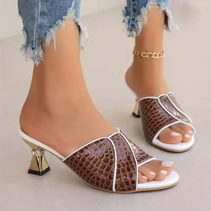 🔥Women's high heel sandals-BUY 2 GET FREE SHIPPING🔥