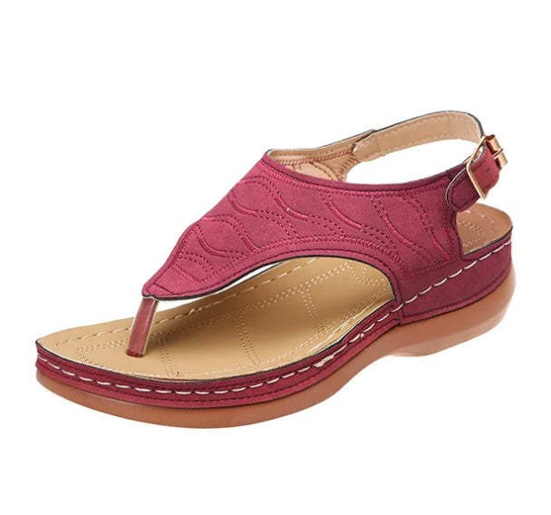 [Clearance Sale 49% OFF] - Women's Orthotic Sandals-Foot Pain Relief