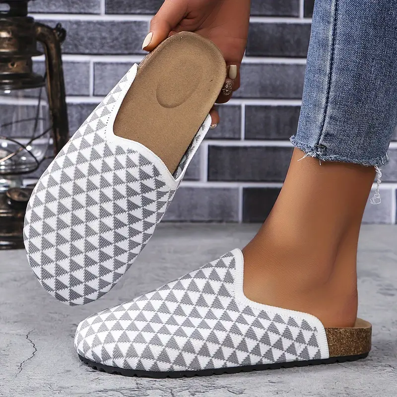 🔥40% OFF NOW🔥 Women's Fashion Knitted slippers