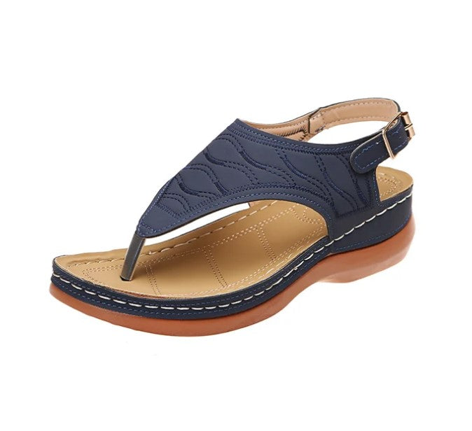 [Clearance Sale 49% OFF] - Women's Orthotic Sandals-Foot Pain Relief
