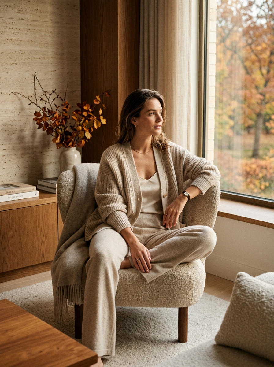 Women's Soft Cashmere