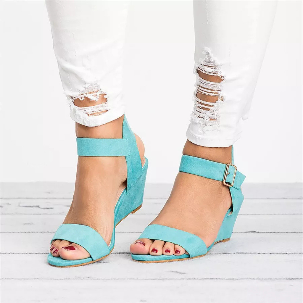 Women's Comfort Classic Wedge Sandals - 🔥BUY 2 FREE SHIPPING🔥