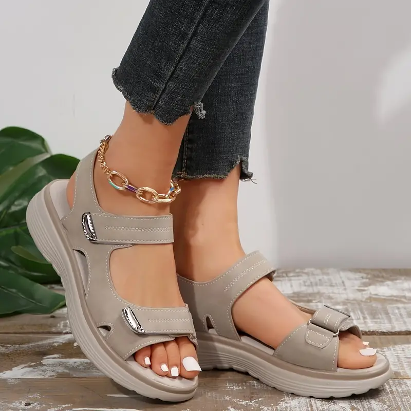🔥Last Day Promotion 50% OFF - Women's Sports Style Comfort Orthopaedic Sandals