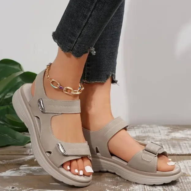 🔥Last Day Promotion 50% OFF - Women's Sports Style Comfort Orthopaedic Sandals
