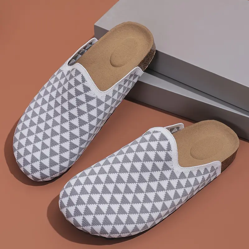 🔥40% OFF NOW🔥 Women's Fashion Knitted slippers