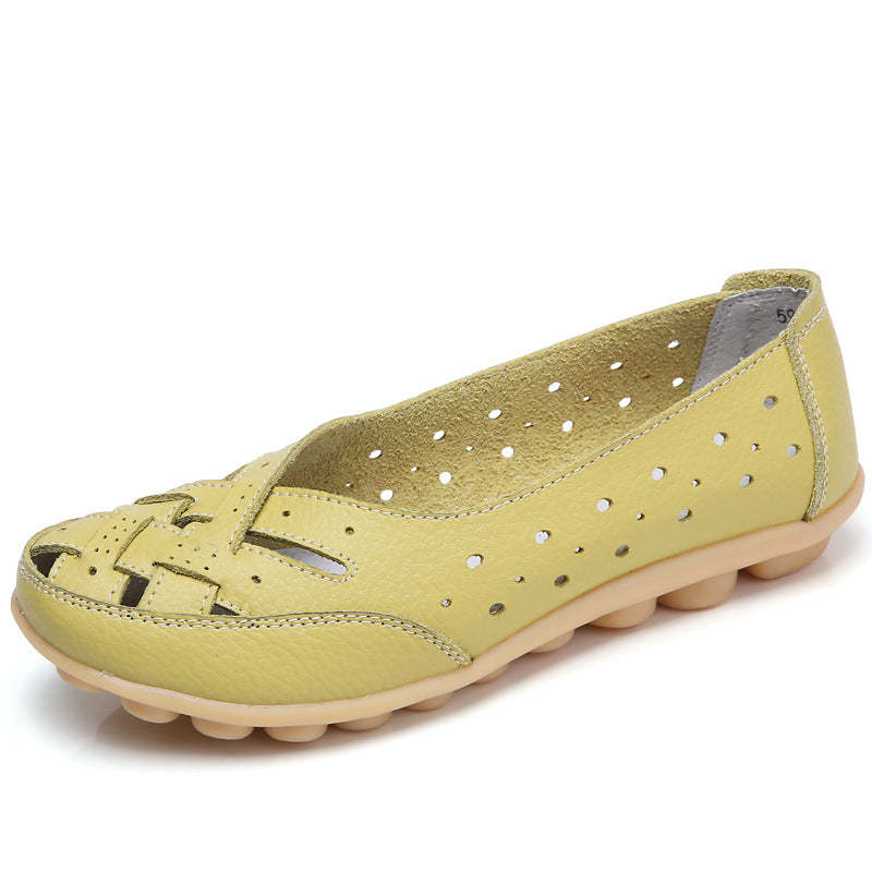 【2023 Flash Sale 50% off🔥】Super comfortable leather sandals