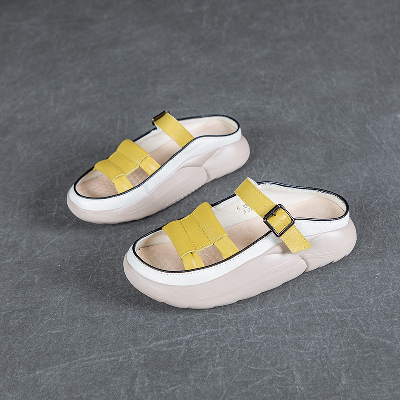 2023 Comfort Platform Orthopedic Slippers