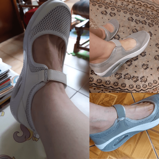 Women's Walking Non-Slip Shoes(Limited 50% off sale)