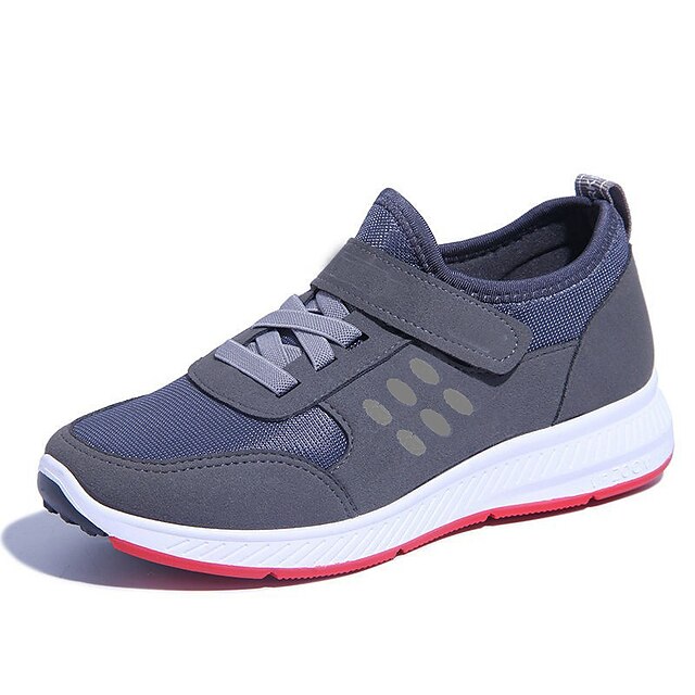 Women's Sneakers Comfort Shoes Daily Walking 