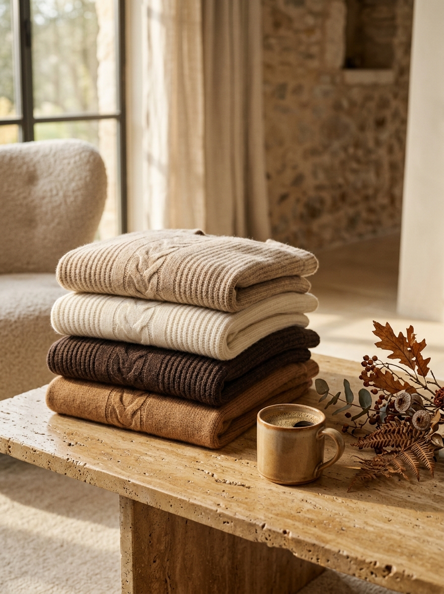 Cold-Weather Essentials