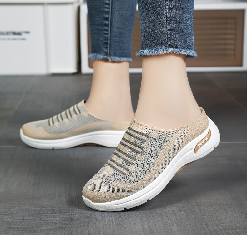 WOMEN'S SUMMER CASUAL BREATHABLE SLIPPERS🔥BUY 2 GET FREE SHIPPING🔥