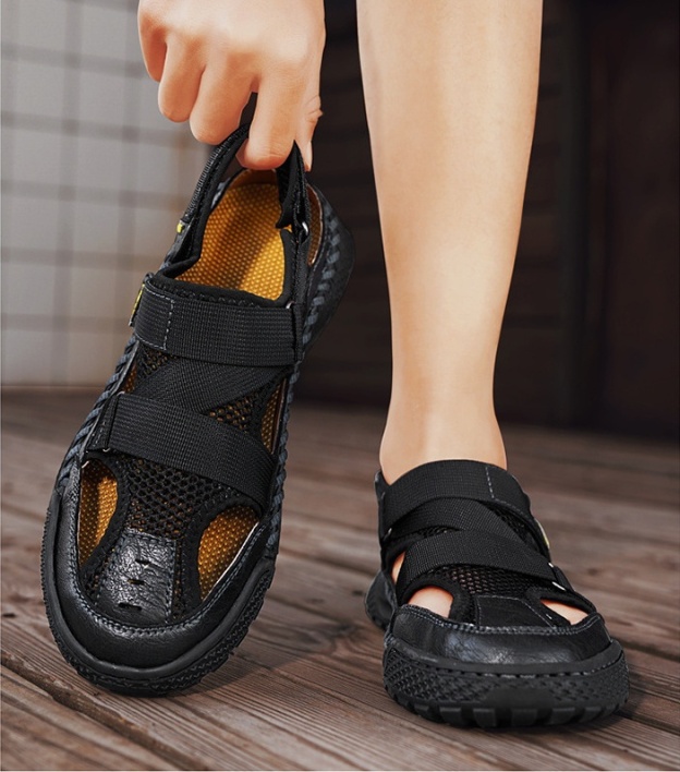 🔥BUY 2 GET FREE SHIPPING🔥 Men's Trendy Breathable Sandals