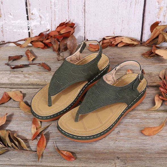 [Clearance Sale 49% OFF] - Women's Orthotic Sandals-Foot Pain Relief