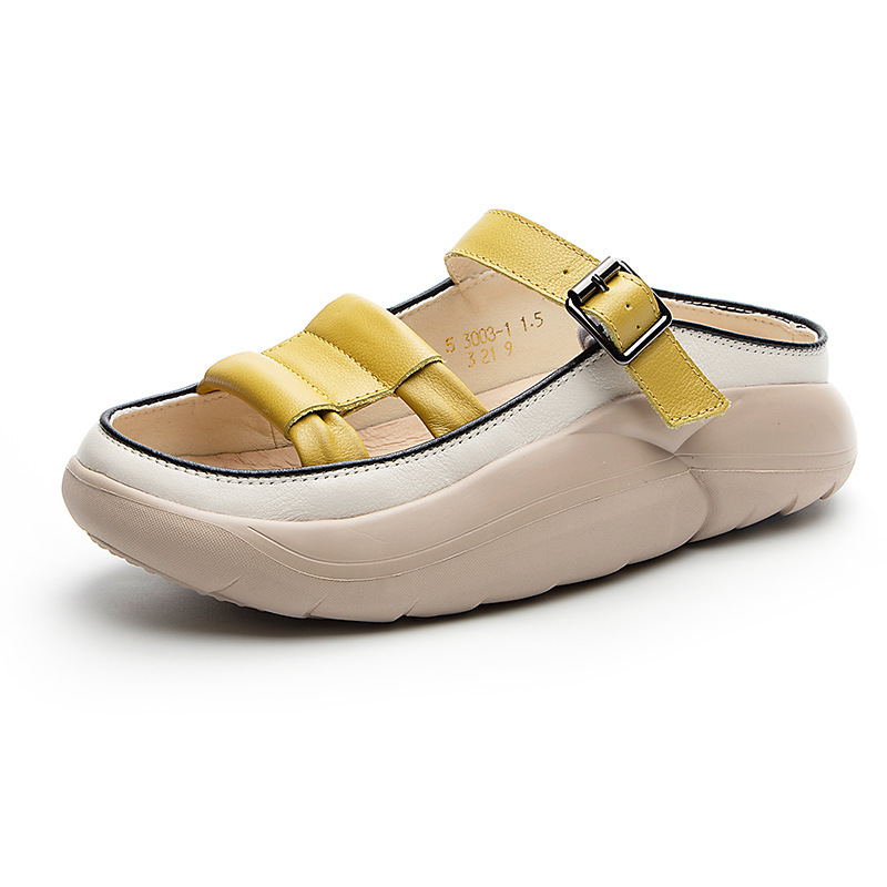 2023 Comfort Platform Orthopedic Slippers