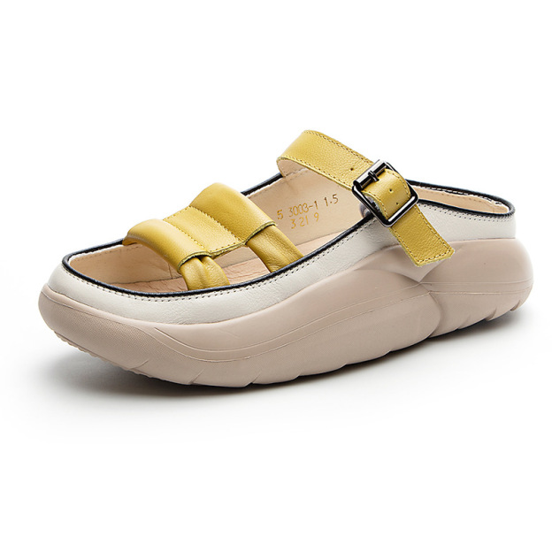 2023 Comfort Platform Orthopedic Slippers