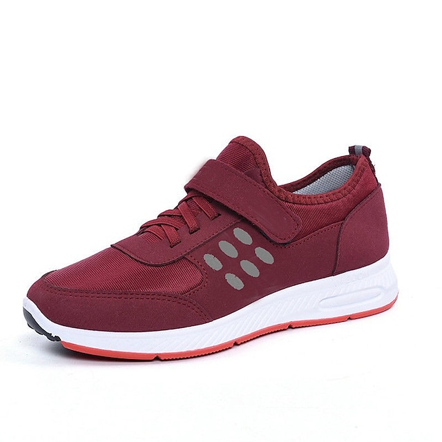 Women's Sneakers Comfort Shoes Daily Walking 
