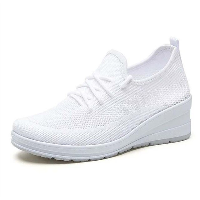 Women's Sneakers Height Increasing Shoes