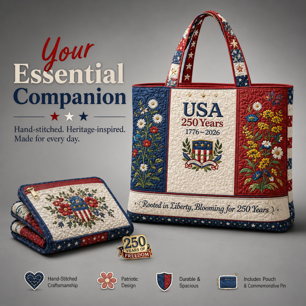 Carry Your American Story
