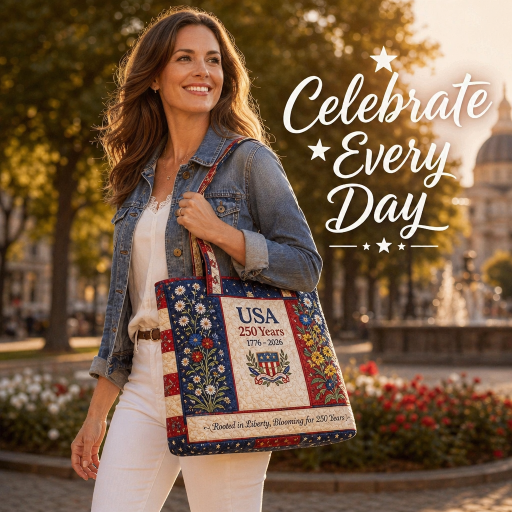 Carry Your American Story