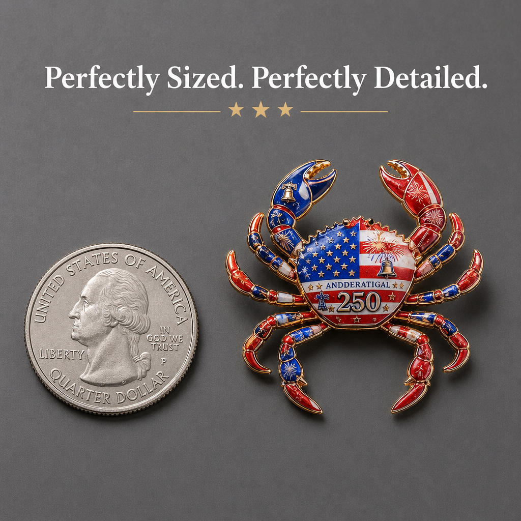 Honor History With The 250th Anniversary Pin