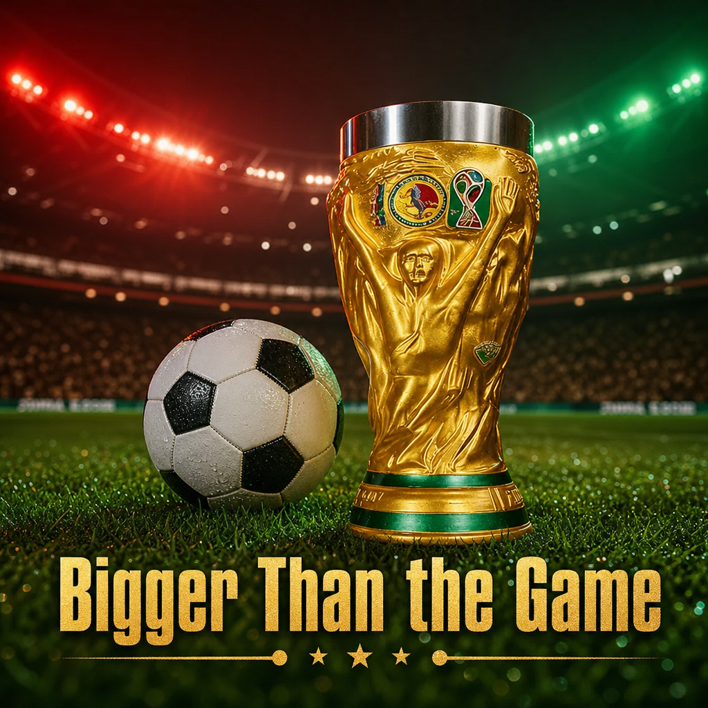 Experience Triumph With The Golden Mug
