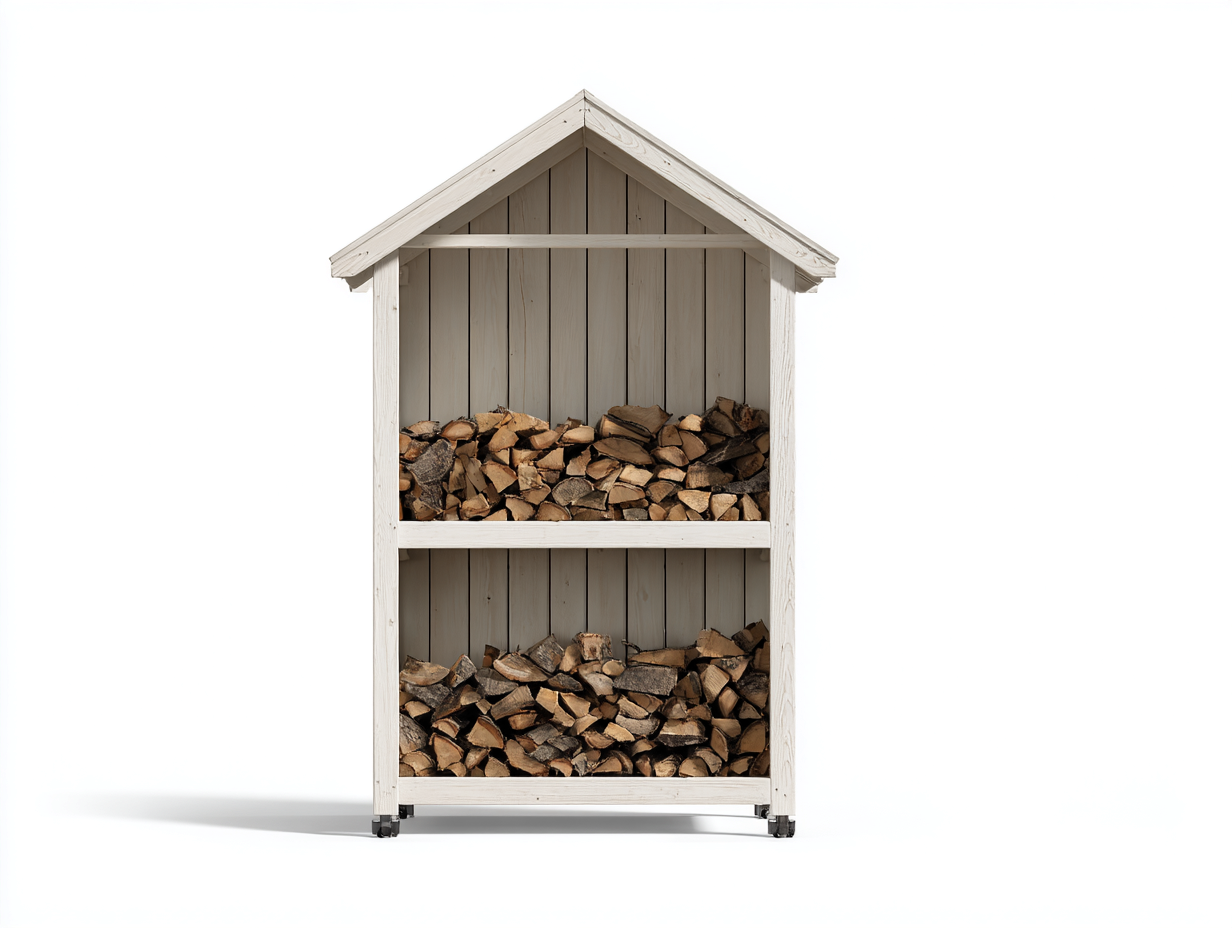 Portalegna-Legno-82x46x188 cm-bianco-scandinavo compatto-Zizovanest