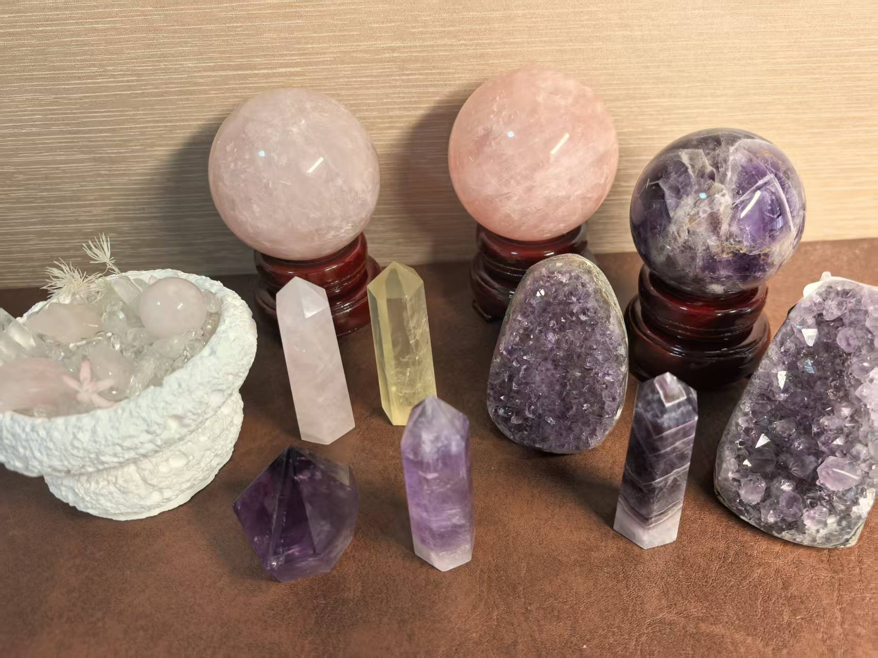 Crystal Mystery Box