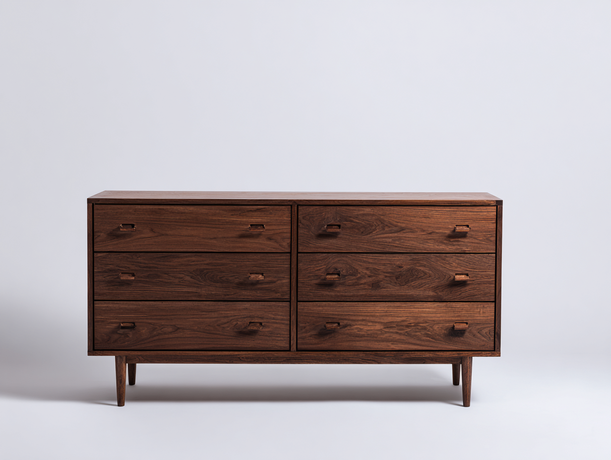 Cassettiera-Legno-155x44x82 cm-marrone-stile moderno-Rivoramahaus