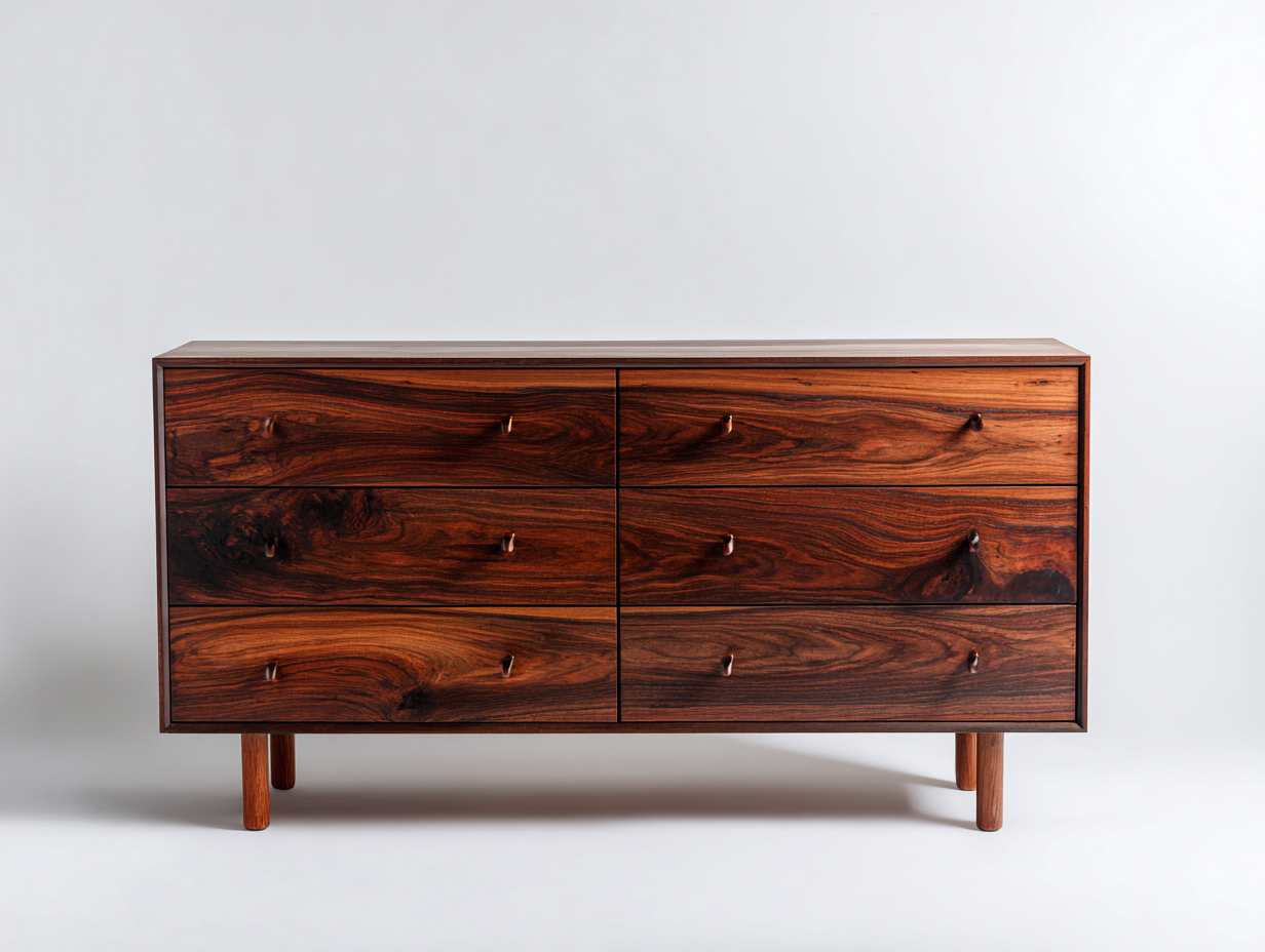 Cassettiera-Legno-156x44x79 cm-marrone-stile moderno-Rivoramahaus