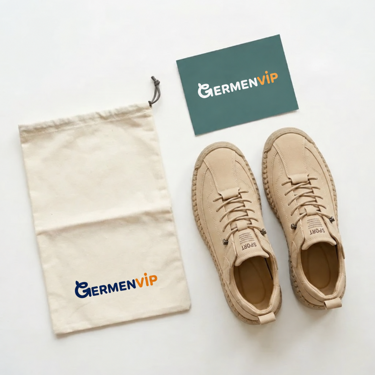 Germenvip Unisex Mia | Step In. Walk Free.