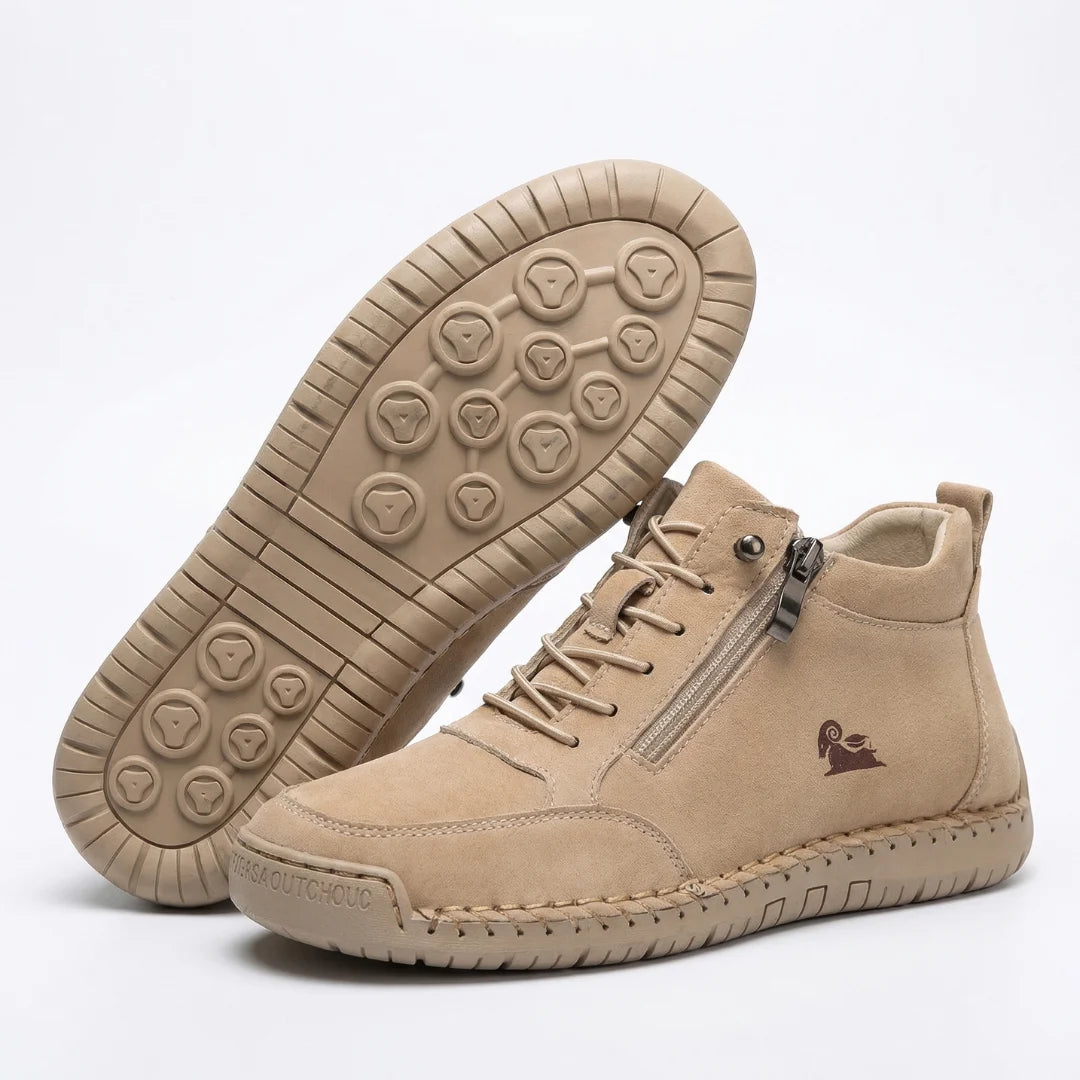 Germenvip Grace | Supportive Low Ankle Boot