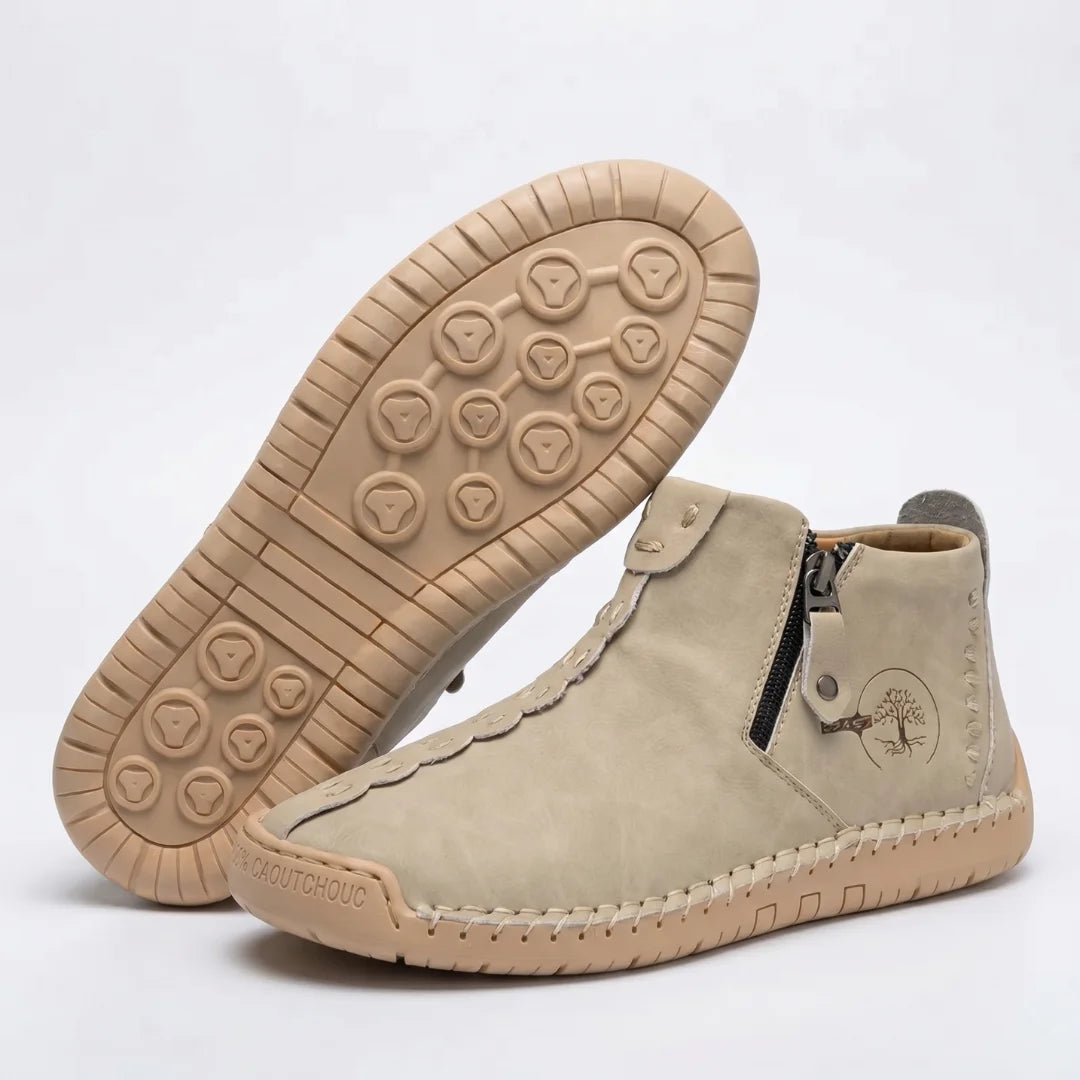 Germenvip Ava High | Supportive Sneaker