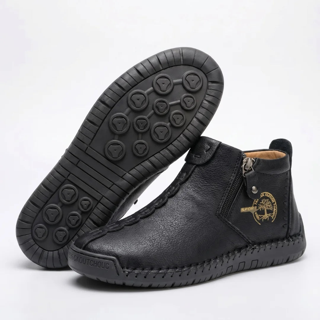 Germenvip Ava High | Supportive Sneaker