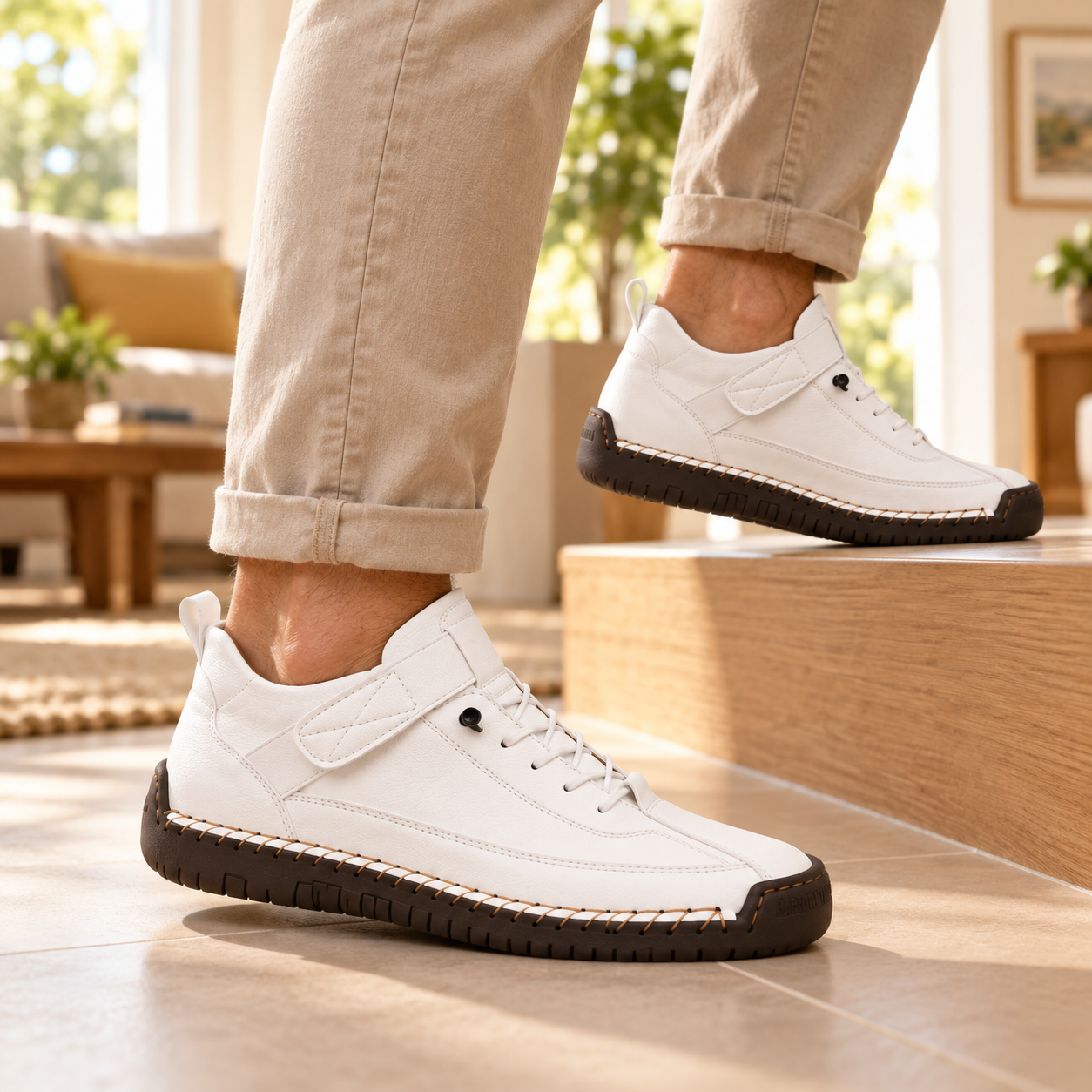 Germenvip Unisex Mia | Step In. Walk Free.