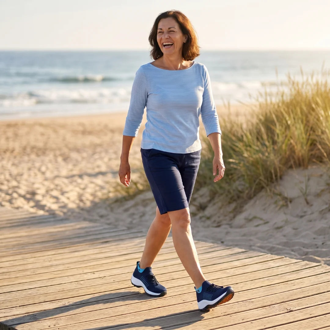 Germenvip Lora | Supportive Arch Support Sneakers