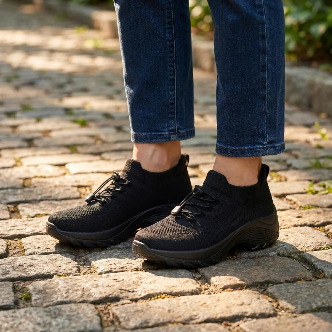 Germenvip Lora | Supportive Arch Support Sneakers