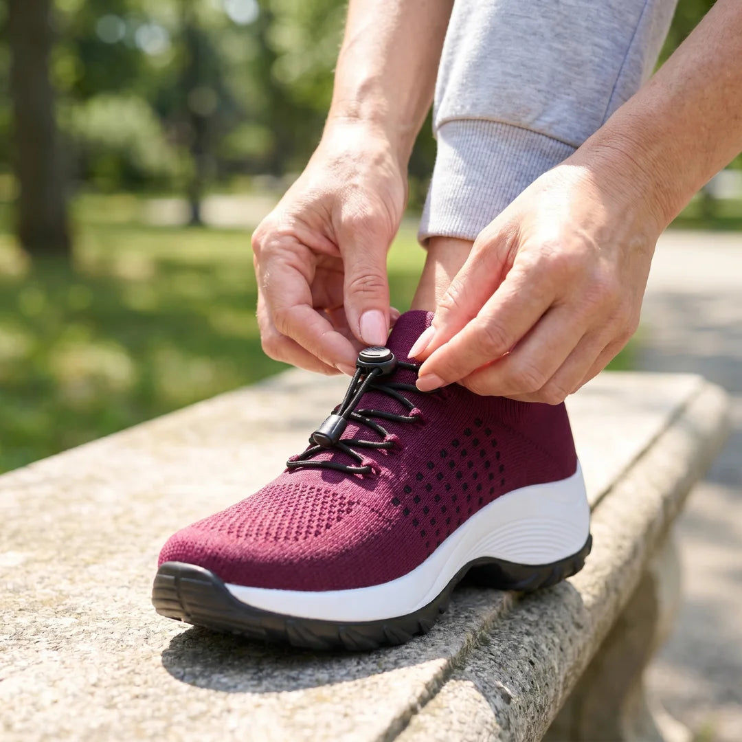 Germenvip Lora | Supportive Arch Support Sneakers