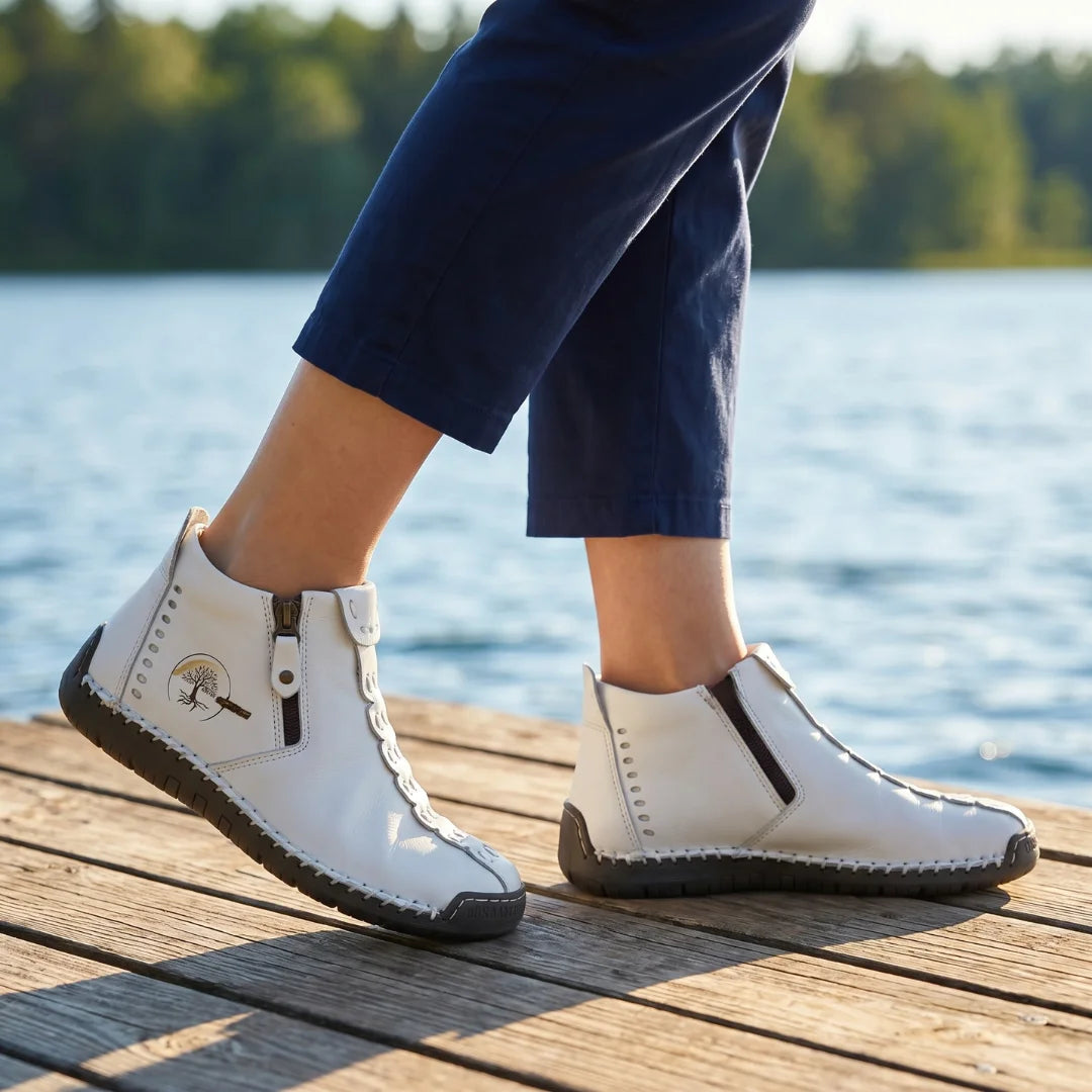 Germenvip Ava High | Supportive Sneaker